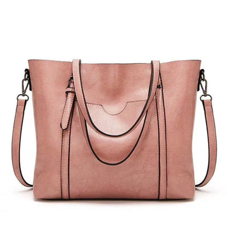 Tuuli - Leather Handbag