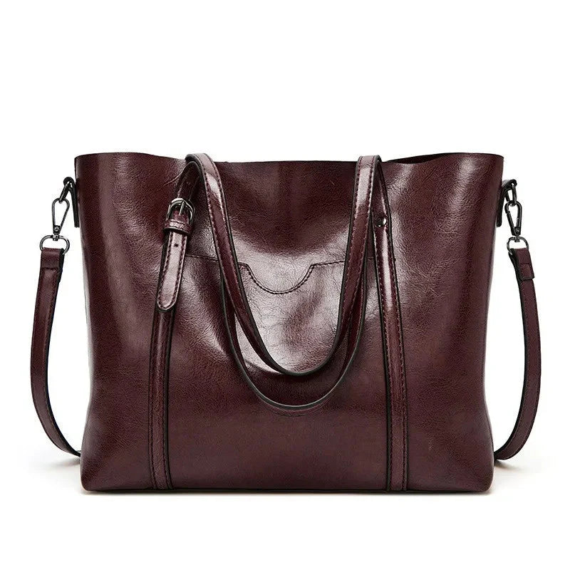 Tuuli - Leather Handbag