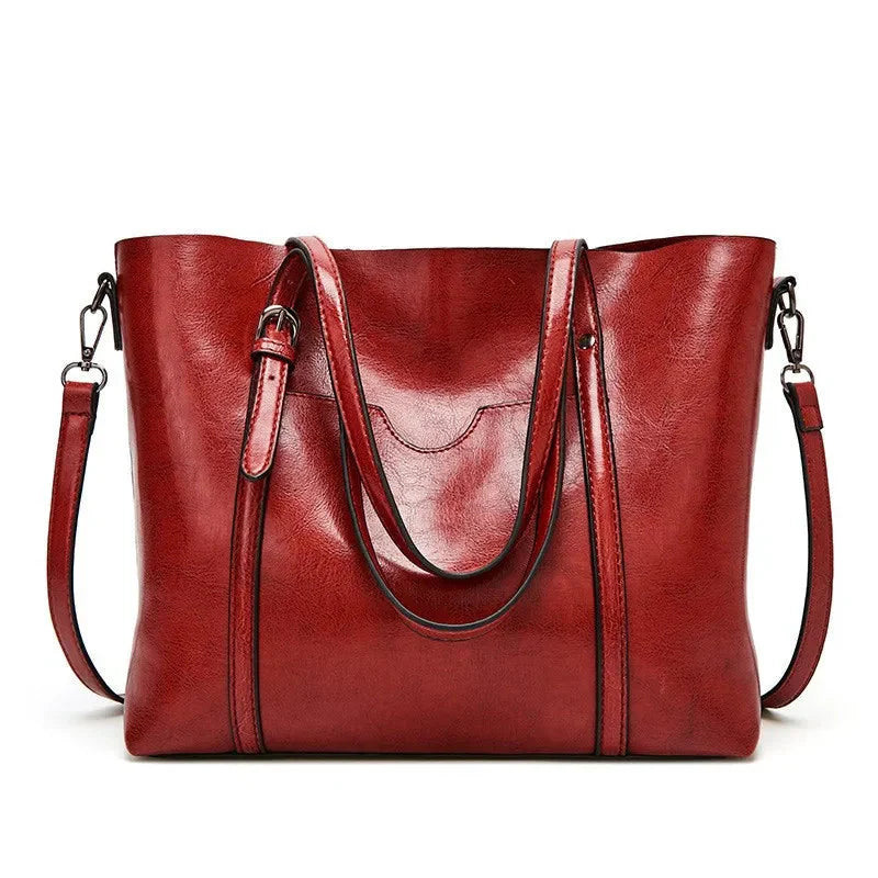 Tuuli - Leather Handbag