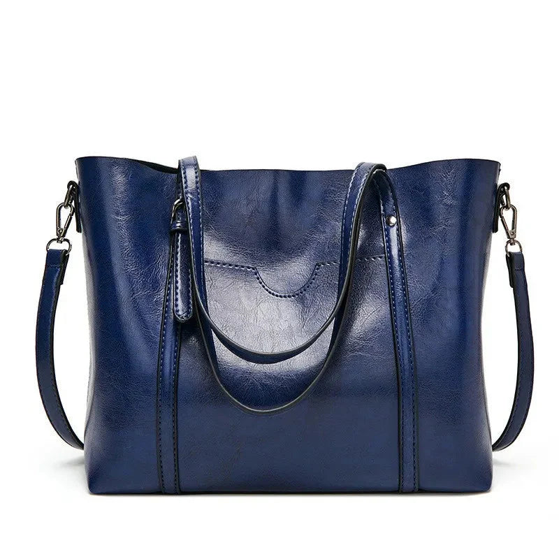 Tuuli - Leather Handbag
