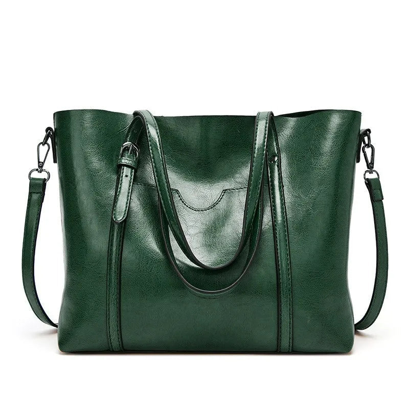 Tuuli - Leather Handbag